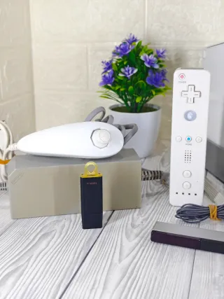 Consola Nintendo Wii Completa