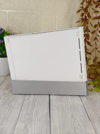 Consola Nintendo Wii Completa