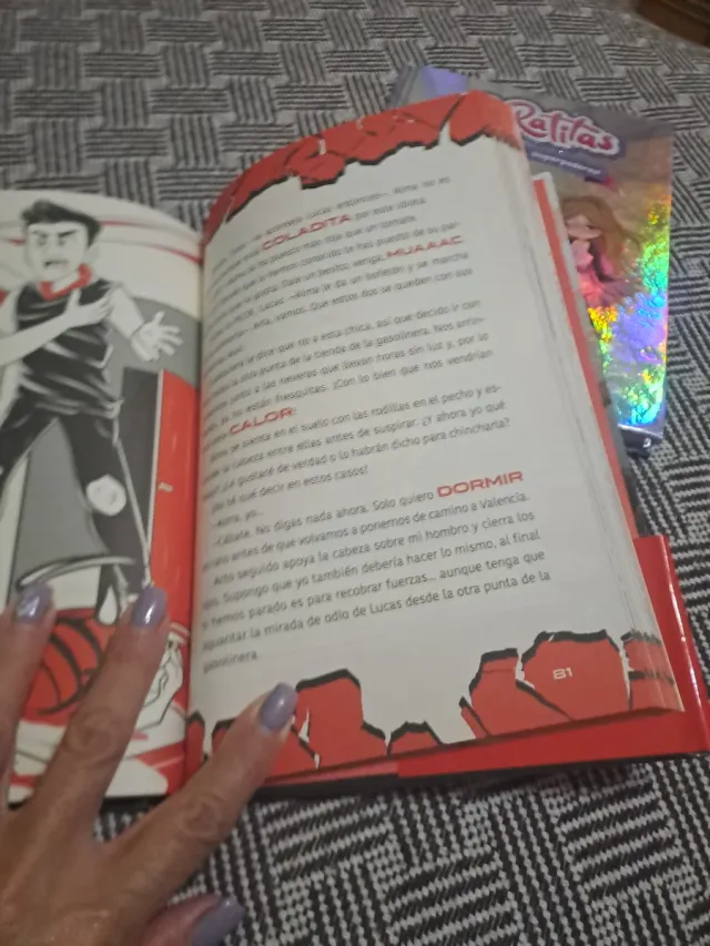 ARTA en el apocalipsis máximo (Arta Game 1)