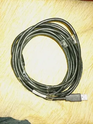 Cable USB Impresora 5m