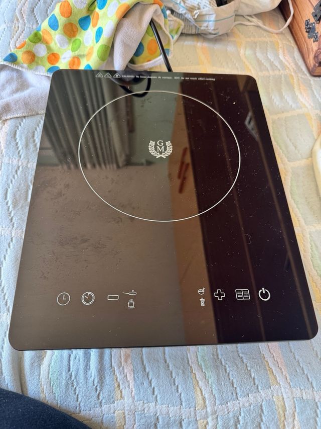 Placa Induzione GM 2000W