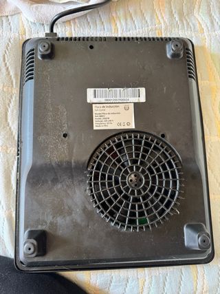 Placa Inducción GM 2000W