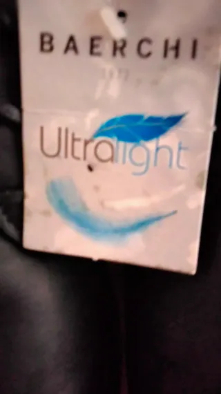 Botines Baerchi de hombre negros