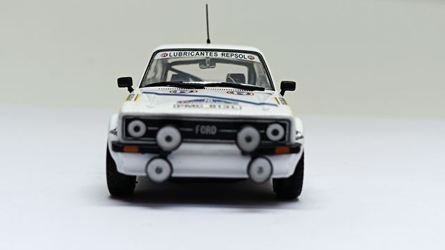 Ford Escort RS 1800 1977 Beny Fernández Rally