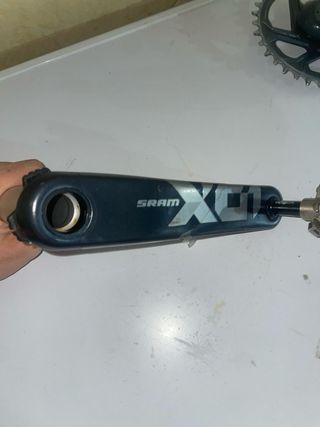 Bielas SRAM X01 Eagle