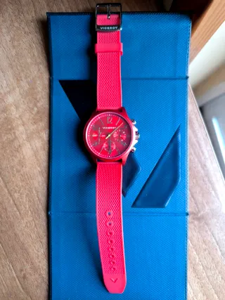 Reloj Viceroy  Rojo