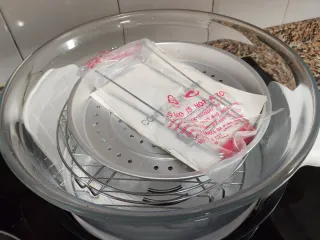 Horno Convección Turbo Cook Nuevo