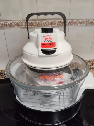 Horno Convección Turbo Cook Nuevo