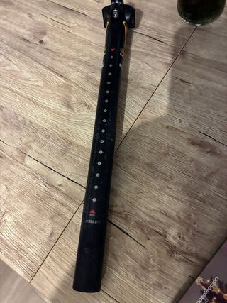 Tija Easton EC70 Carbono 31.6mm