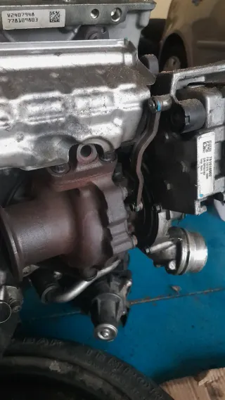 Turbo BMW X3 2.0 Diesel 2010