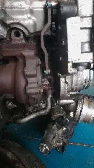 Turbo BMW X3 2.0 Diesel 2010