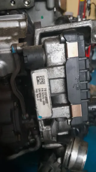 Turbo BMW X3 2.0 Diesel 2010