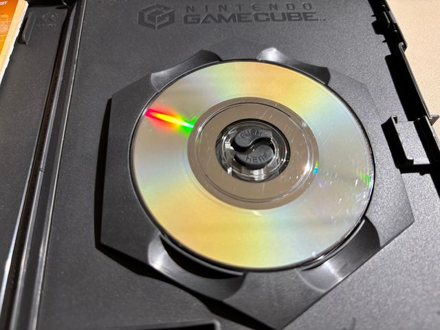 Battalion Wars GameCube PAL Manual ESP