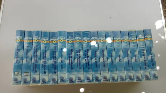 Curso de vuelo. Aprende a Volar