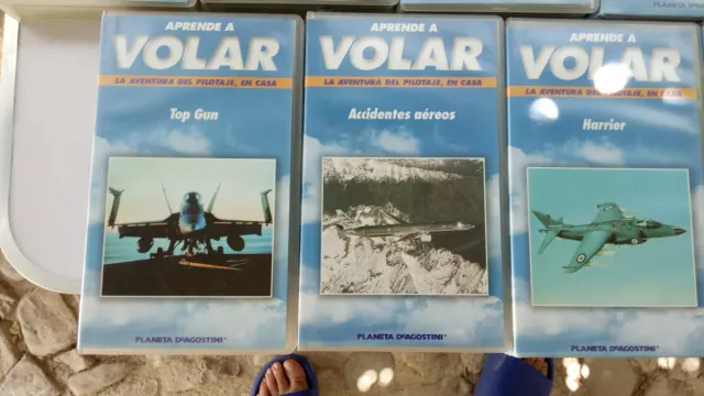 Curso de vuelo. Aprende a Volar