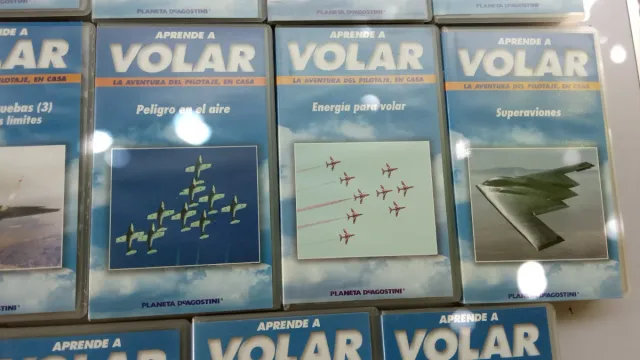 Curso de vuelo. Aprende a Volar