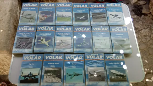 Curso de vuelo. Aprende a Volar