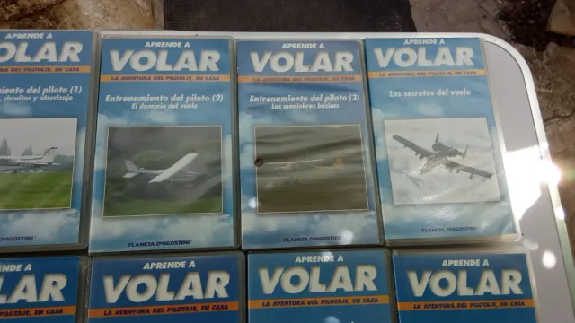 Curso de vuelo. Aprende a Volar