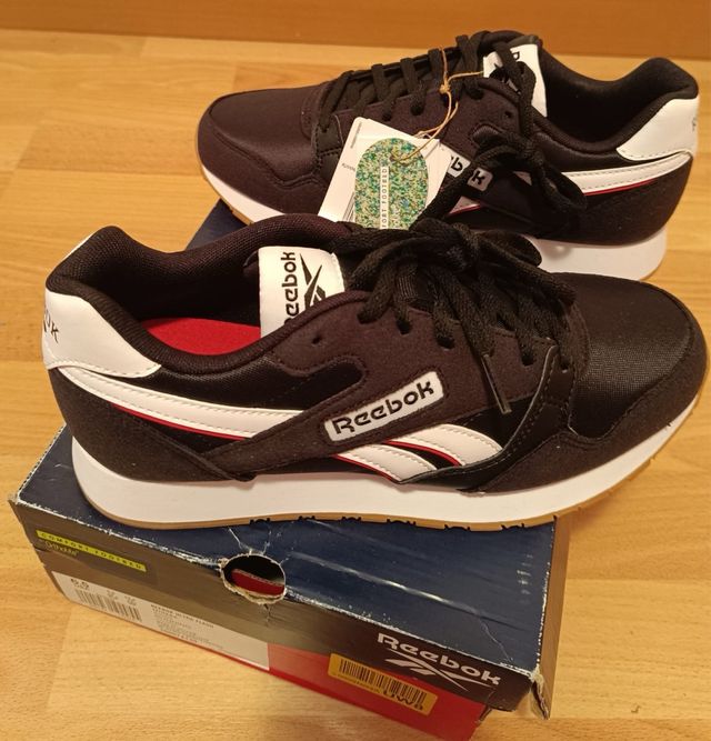 Zapatillas Reebok Ultra Flash Talla 38.5