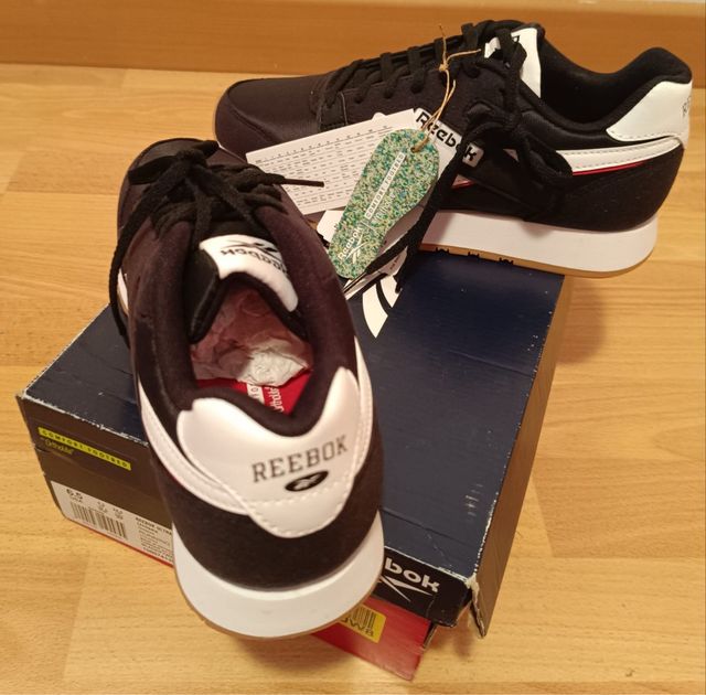 Zapatillas Reebok Ultra Flash Talla 38.5