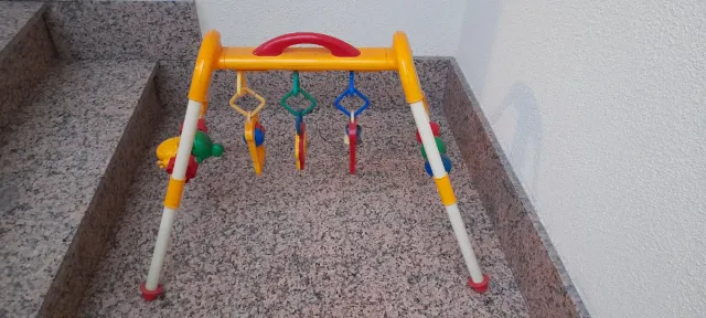 Gimnasios de actividades para bebé