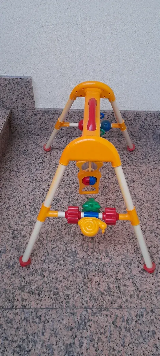 Gimnasios de actividades para bebé