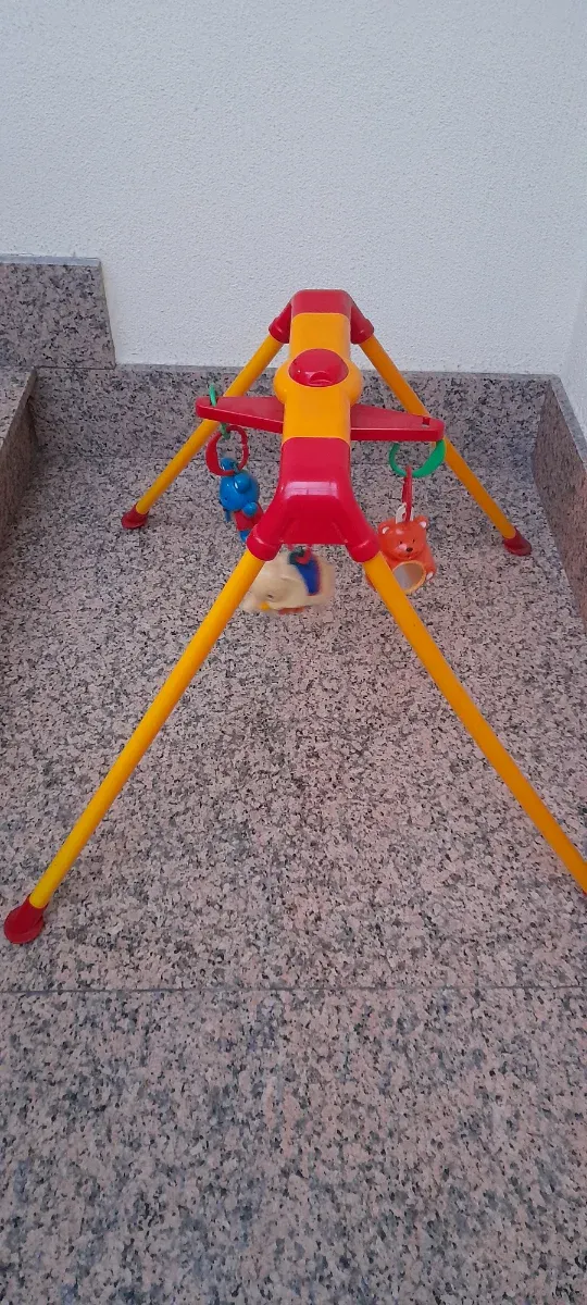 Gimnasios de actividades para bebé