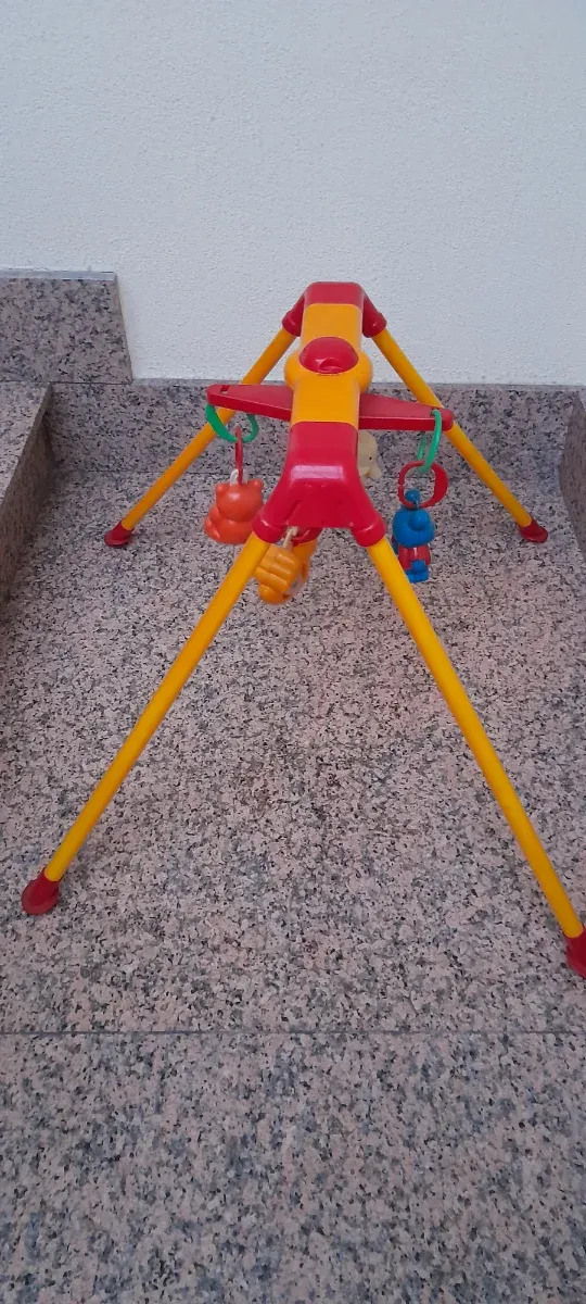 Gimnasios de actividades para bebé