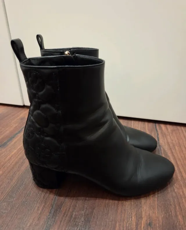 Botas Louis Vuitton Negras