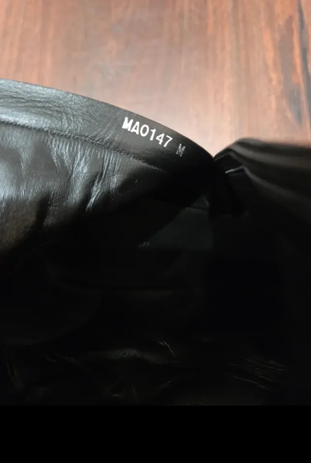 Botas Louis Vuitton Negras