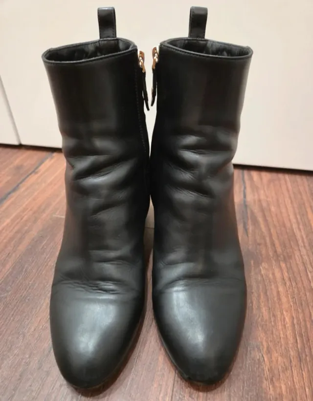 Botas Louis Vuitton Negras