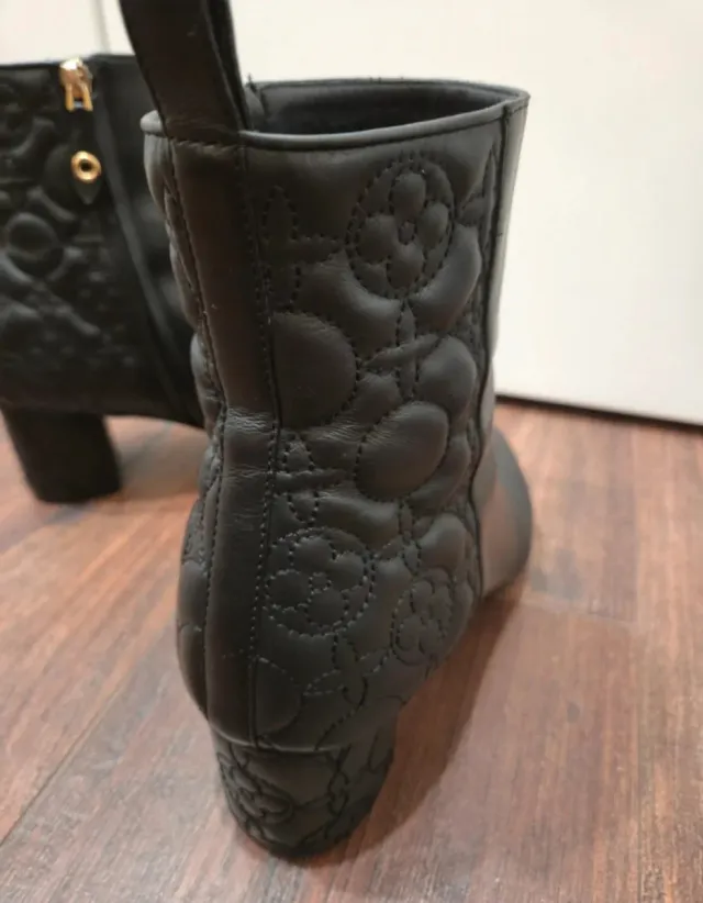 Botas Louis Vuitton Negras