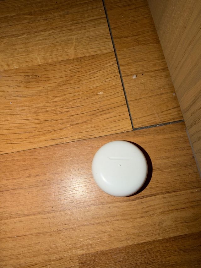 Fones de Ouvido Sem Fio Brancos