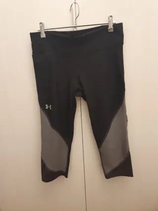 Mallas piratas Under Armour Talla L