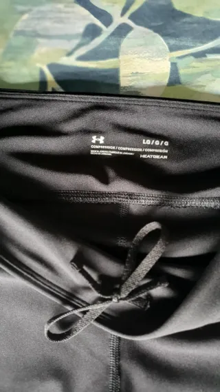 Mallas piratas Under Armour Talla L