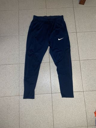 Pantalones chándal Nike azul
