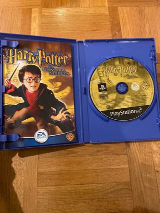 Harry Potter y la Cámara Secreta PS2