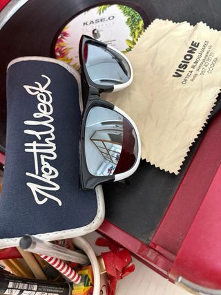 Gafas de sol Northweek retro bicolor