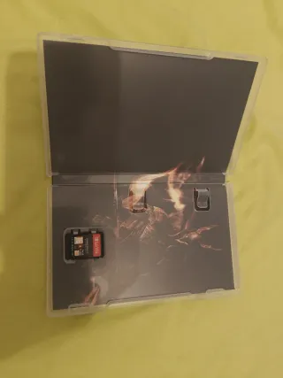 Dark Souls Remastered Nintendo Switch