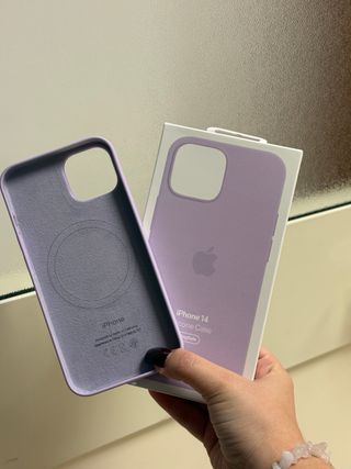 Cover MagSafe per iPhone 14