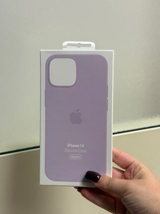 Cover MagSafe per iPhone 14