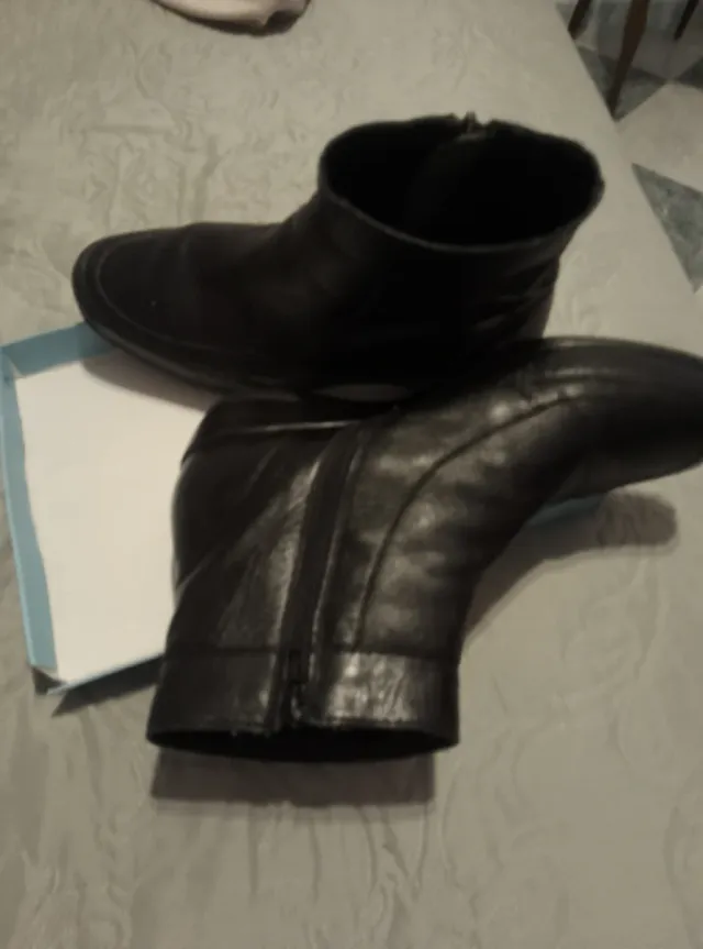 Botas de mujer marron