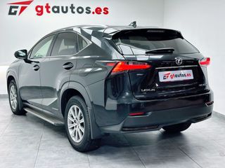 Lexus NX 300h Sport Edition 197CV