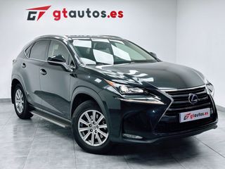 Lexus NX 300h Sport Edition 197CV