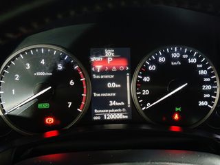 Lexus NX 300h Sport Edition 197CV