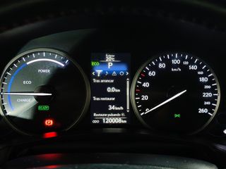 Lexus NX 300h Sport Edition 197CV