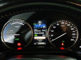 Lexus NX 300h Sport Edition 197CV