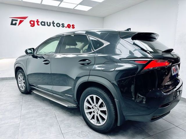 Lexus NX 300h Sport Edition 197CV