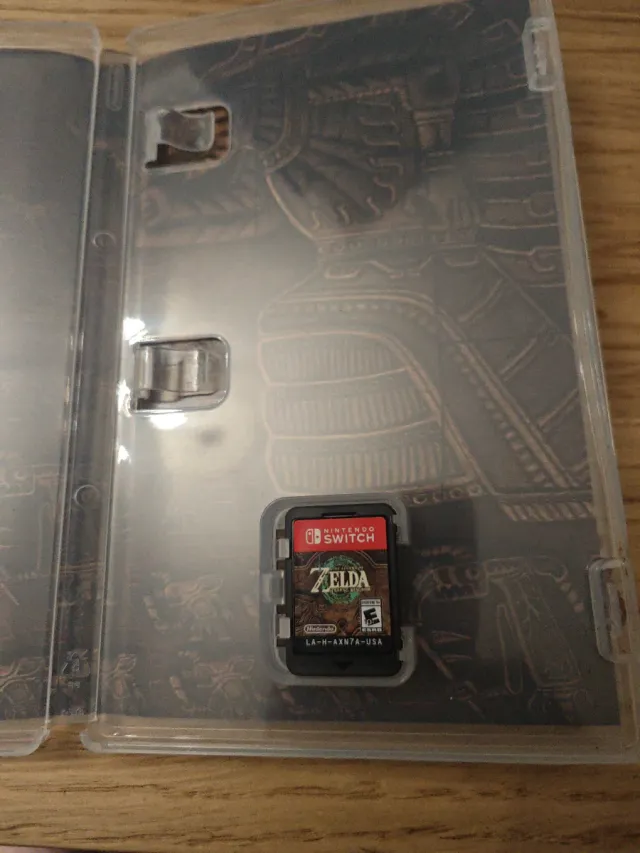 La Leggenda di Zelda: Tears of the Kingdom per Nintendo Switch