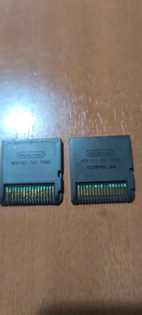 Pacchetto 2 Giochi Nintendo DS